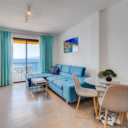 Drilasol Seaview 1A022 Appartement Puerto de Santiago  Buitenkant foto