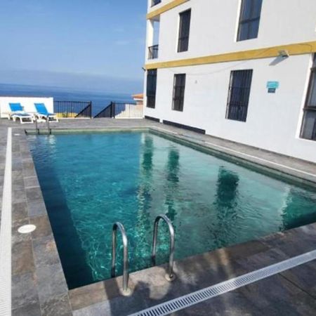 Drilasol Seaview 1A022 Appartement Puerto de Santiago  Buitenkant foto
