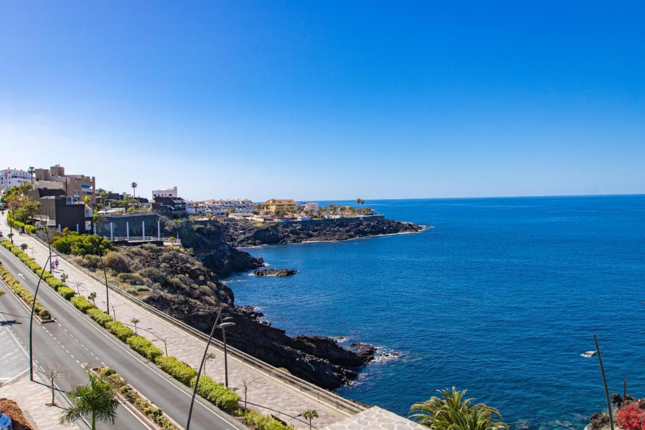 Drilasol Seaview 1A022 Appartement Puerto de Santiago  Buitenkant foto