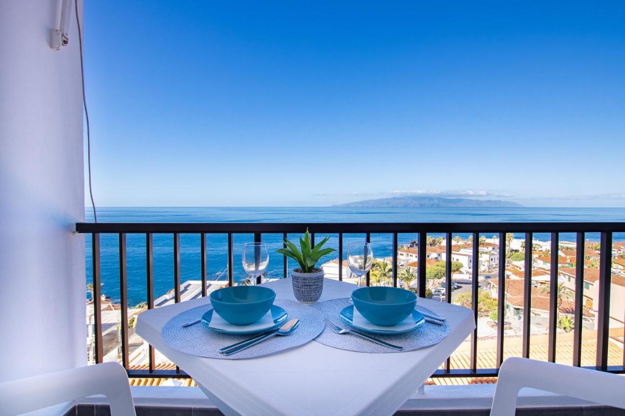 Drilasol Seaview 1A022 Appartement Puerto de Santiago  Buitenkant foto