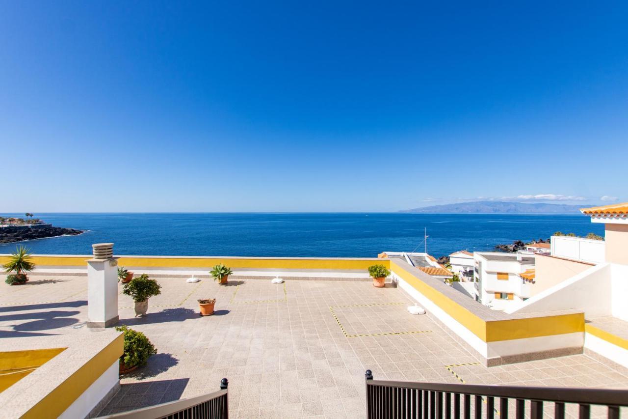 Drilasol Seaview 1A022 Appartement Puerto de Santiago  Buitenkant foto