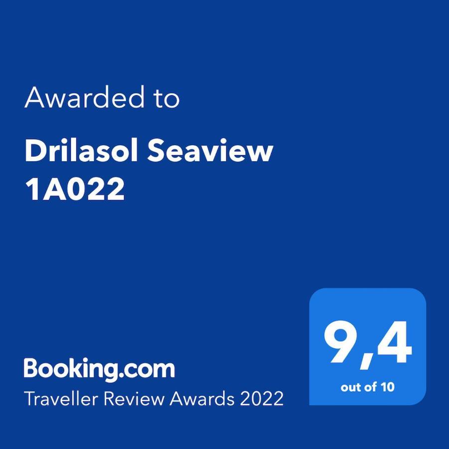 Drilasol Seaview 1A022 Appartement Puerto de Santiago  Buitenkant foto