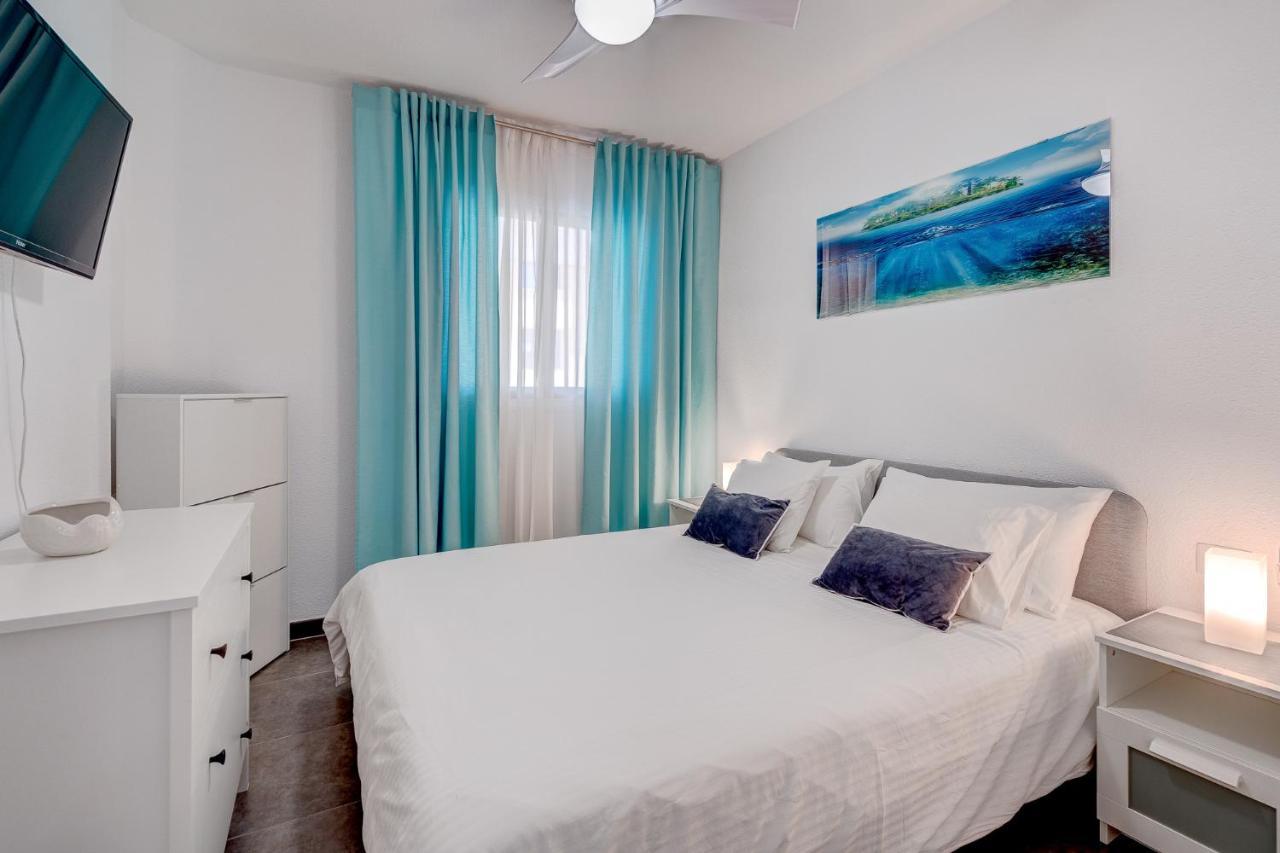 Drilasol Seaview 1A022 Appartement Puerto de Santiago  Buitenkant foto