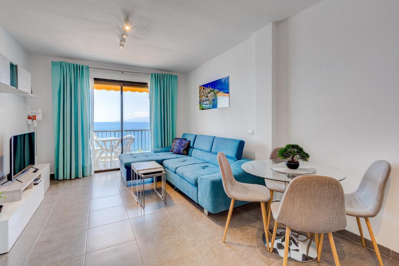 Drilasol Seaview 1A022 Appartement Puerto de Santiago  Buitenkant foto