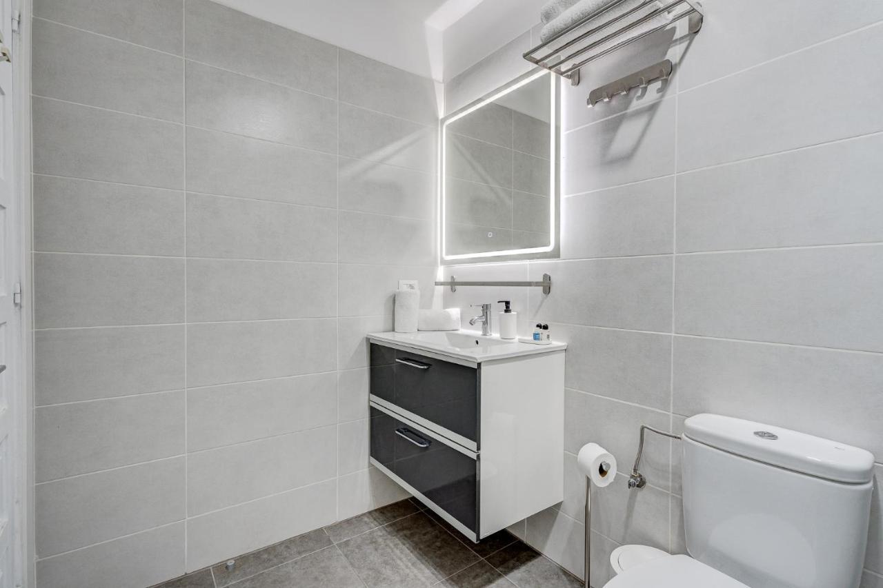 Drilasol Seaview 1A022 Appartement Puerto de Santiago  Buitenkant foto