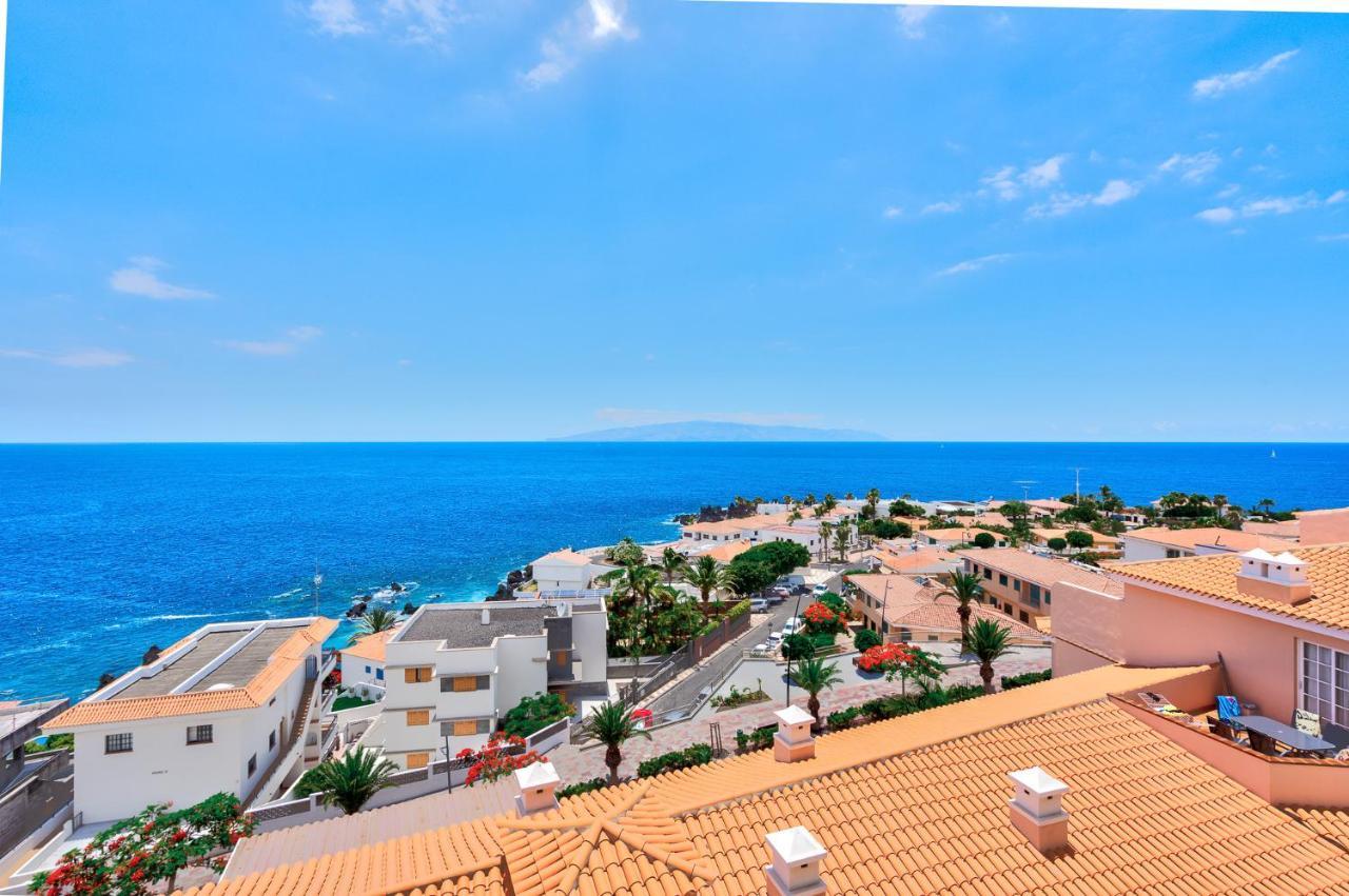 Drilasol Seaview 1A022 Appartement Puerto de Santiago  Buitenkant foto