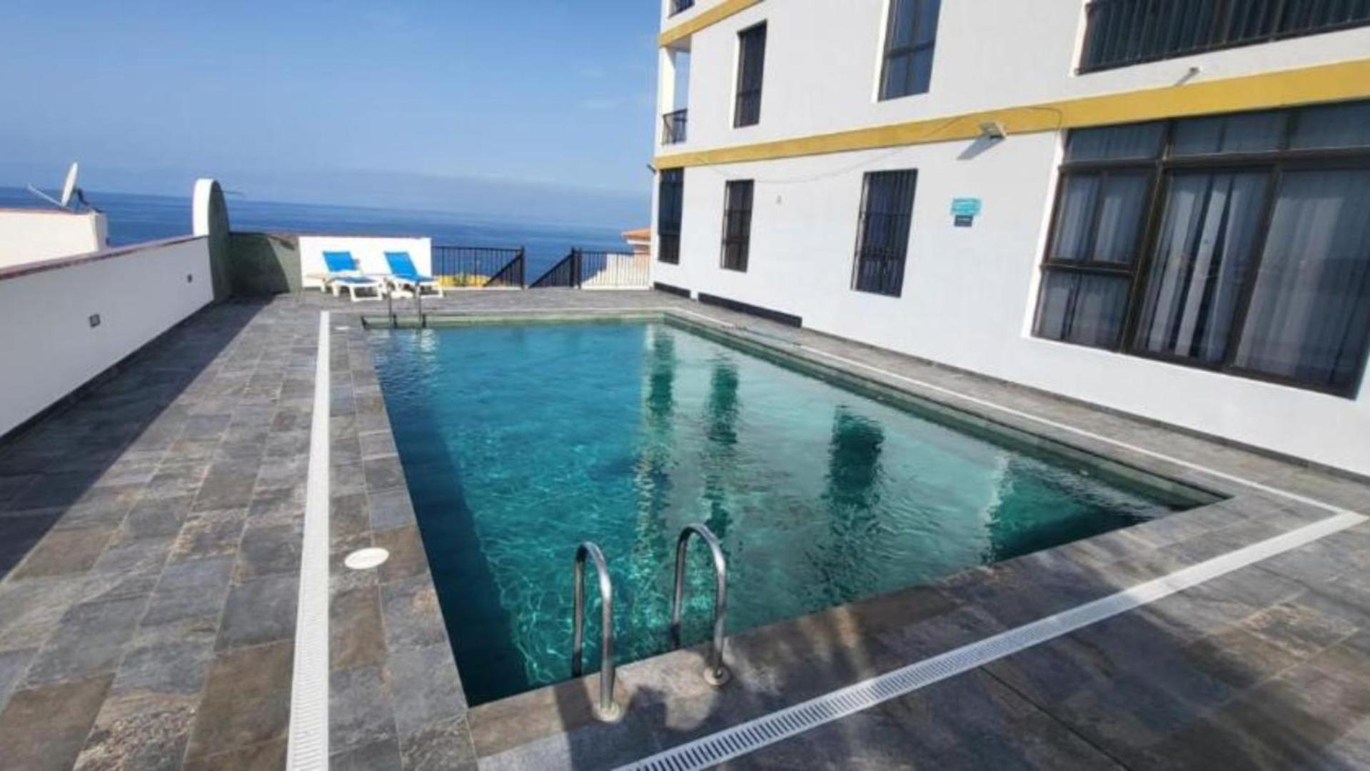 Drilasol Seaview 1A022 Appartement Puerto de Santiago  Buitenkant foto